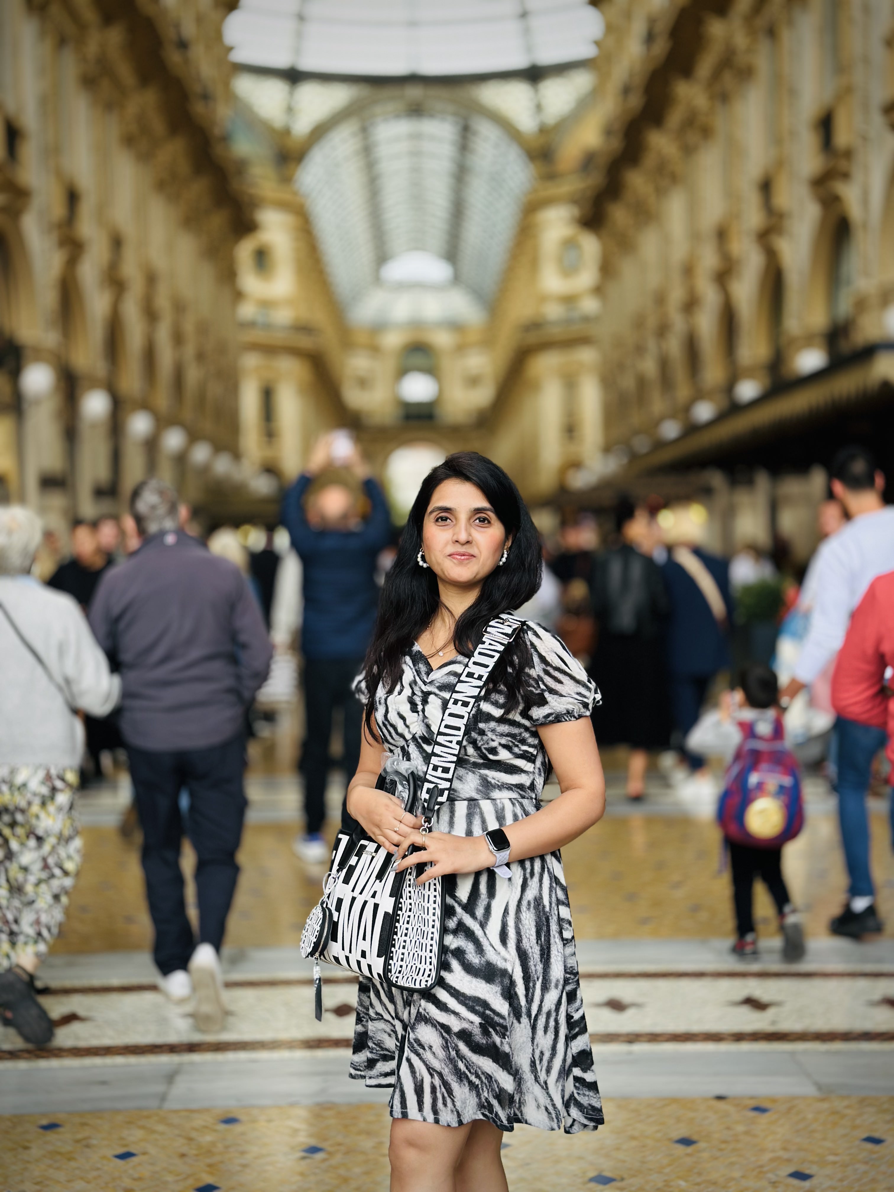 Aditi Thakur - Full Stack Developer